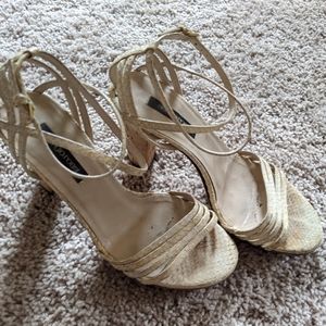 Sergio Rossi High Heeled Sandals